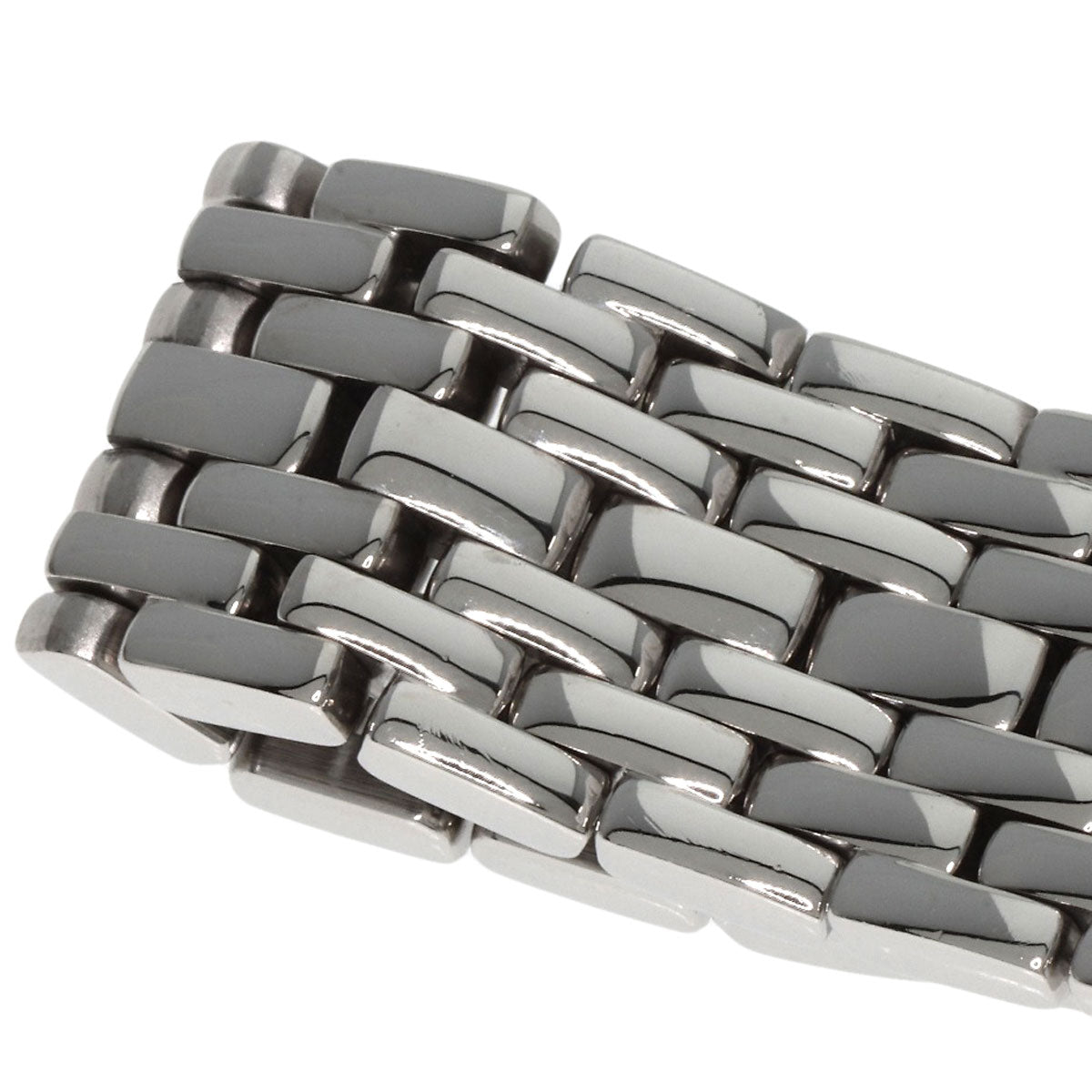HERMES Watches Quartz SE4.210 Stainless Steel Silver Serie white dial
