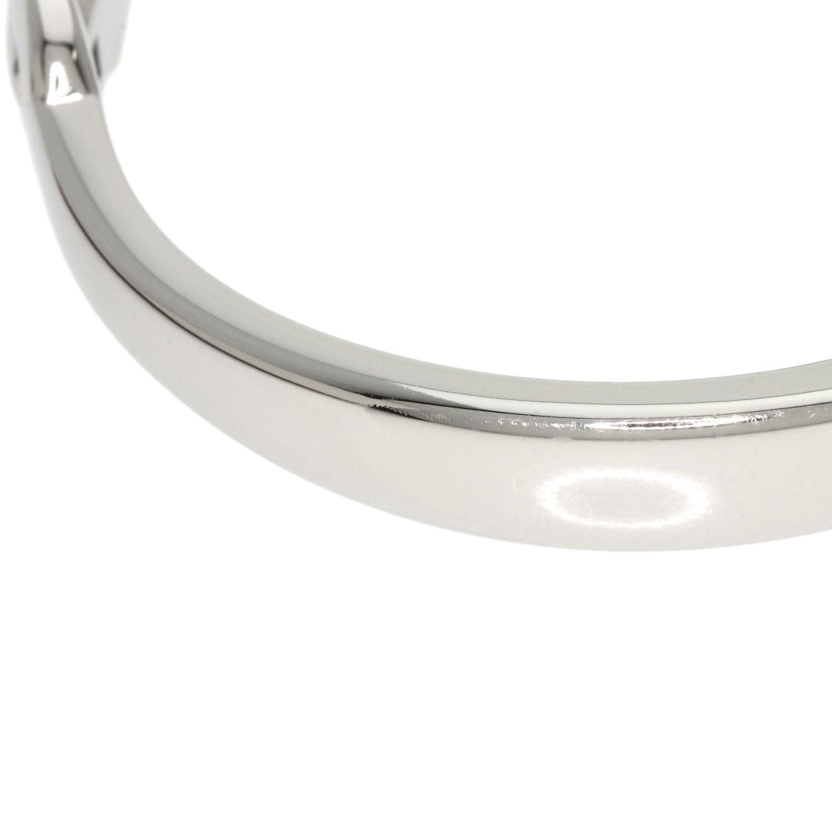 GUCCI Watches Quartz 6800L Stainless Steel , Stainless Steel Silver Square face Orange dial Women Used