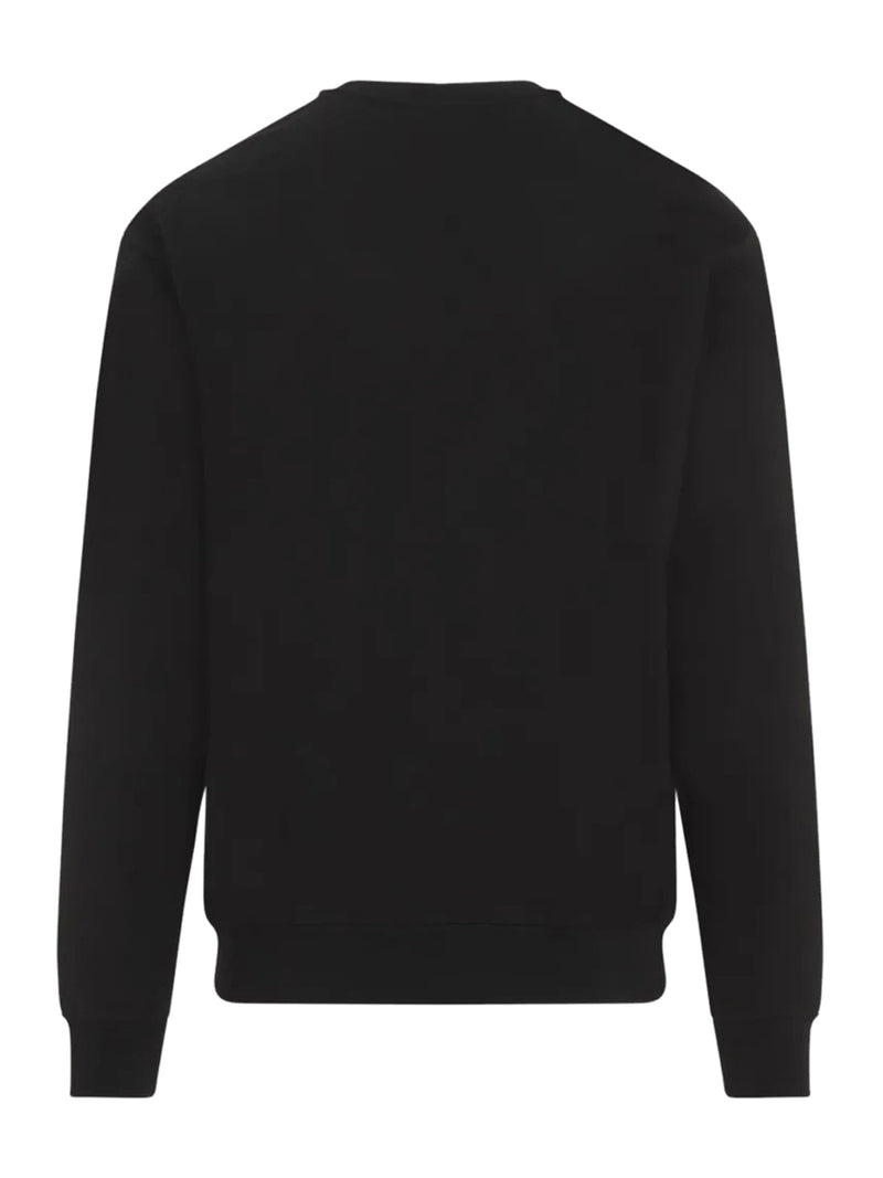 Gucci Men Interlocking G-Appliqué Sweatshirt