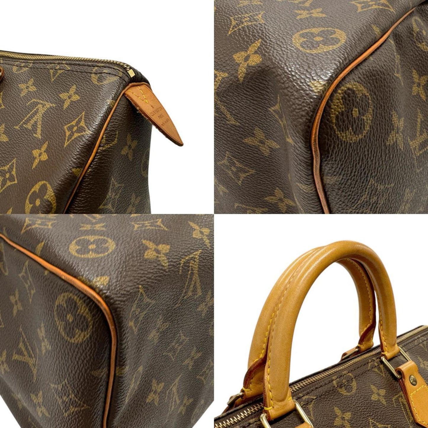 Louis Vuitton  Monogram Canvas Handbag