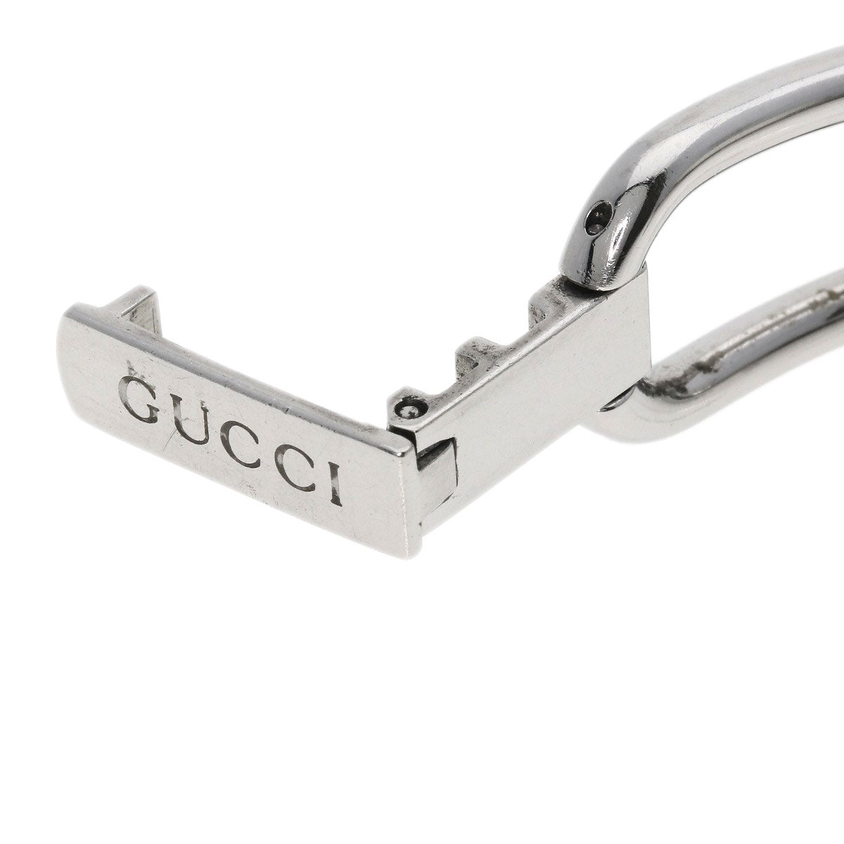 GUCCI Watches Quartz Stainless Steel , Stainless Steel Silver 1500L black dial Women Used