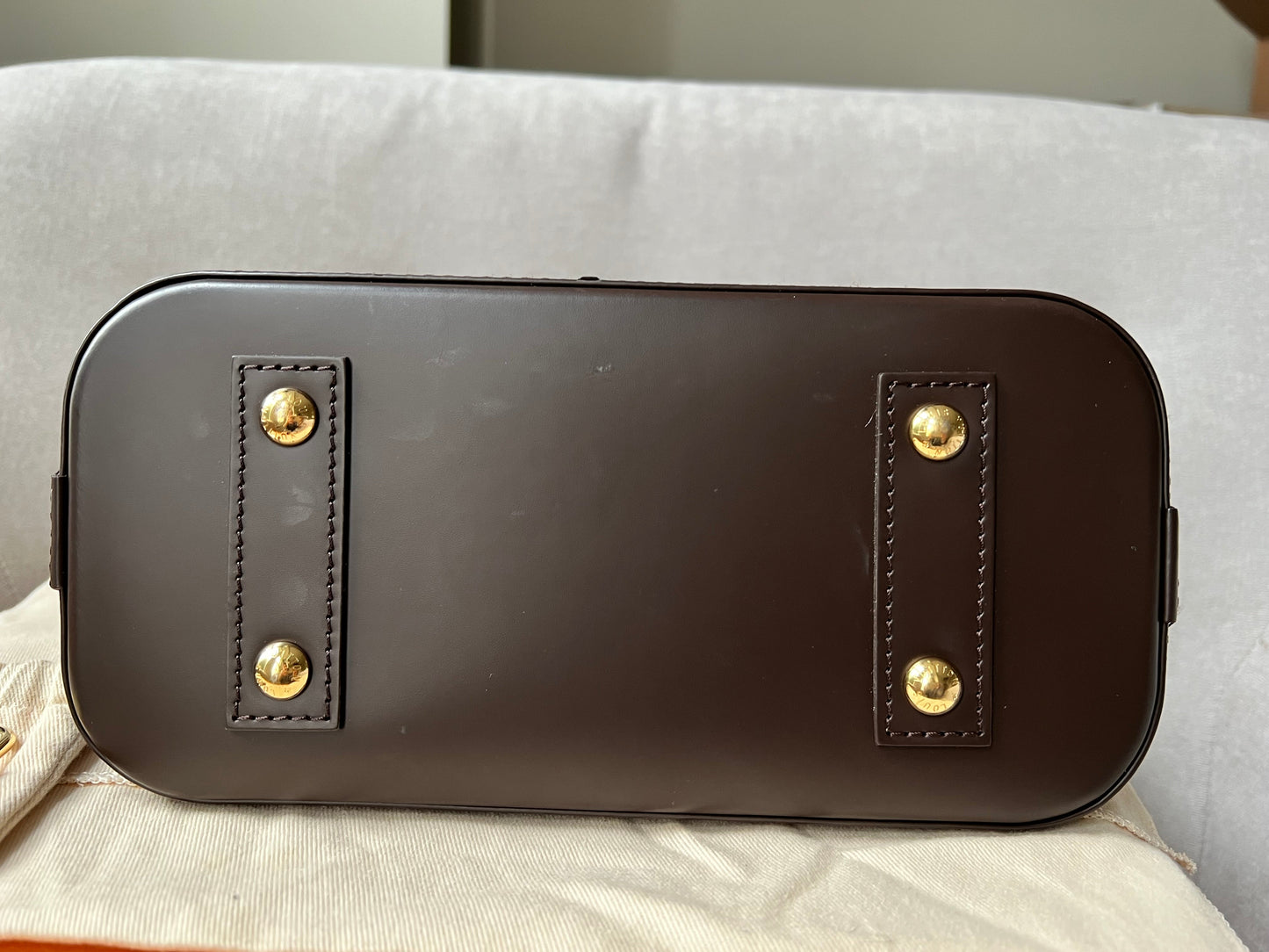 Louis Vuitton Alma BB Damier Ebene