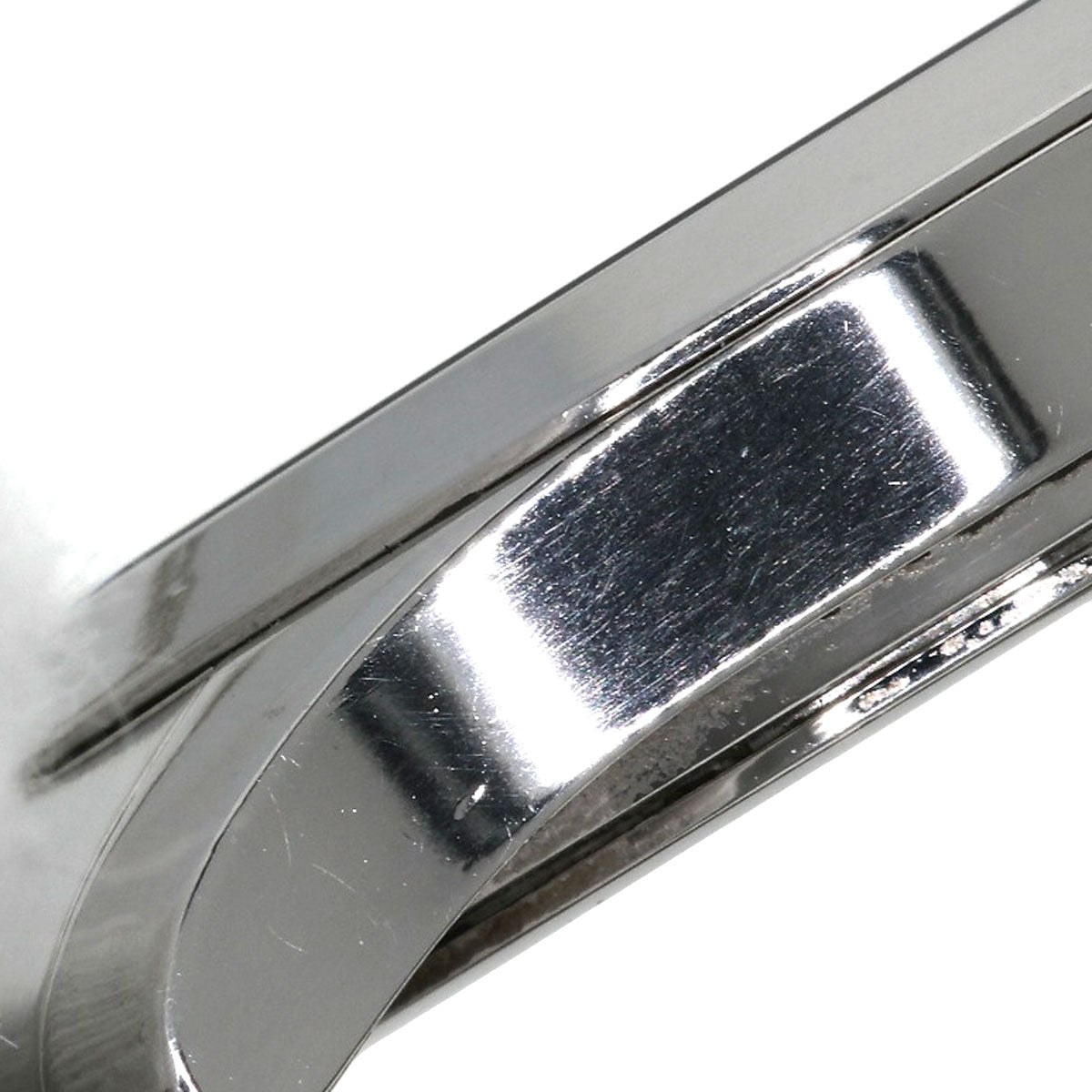GUCCI Watches Quartz 126.4 Stainless Steel Silver G timeless black dial