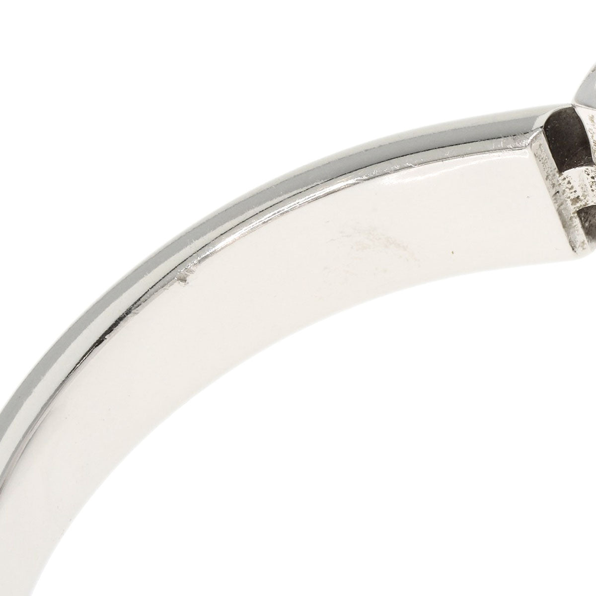 GUCCI Watches Quartz 1400L Stainless Steel Silver Round face black dial