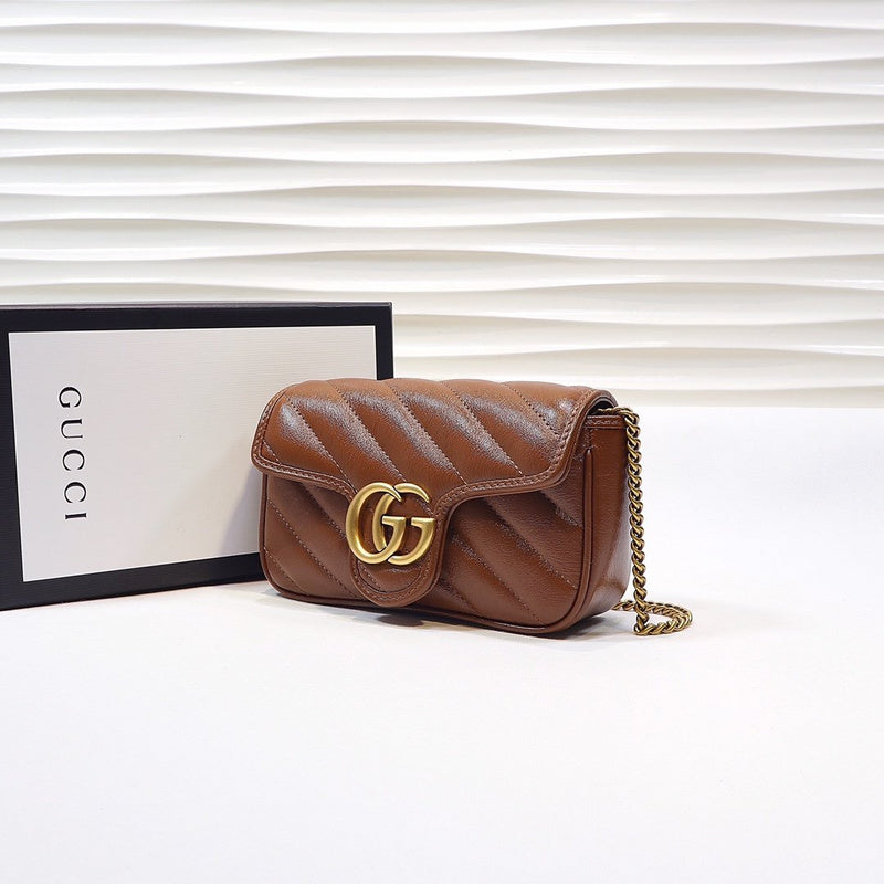 Gucci Bag Luxury Bag New Arrival