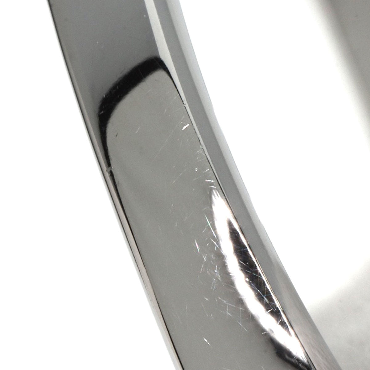 GUCCI Watches Quartz 1500L Stainless Steel , Stainless Steel Silver Square face Silver dial Women Used