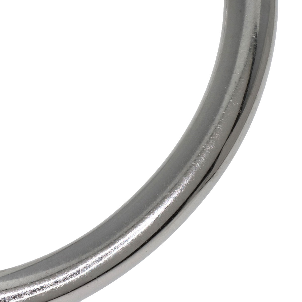 GUCCI Watches Quartz YA103526 Stainless Steel , Stainless Steel Silver Horsebit bangle white dial Women Used