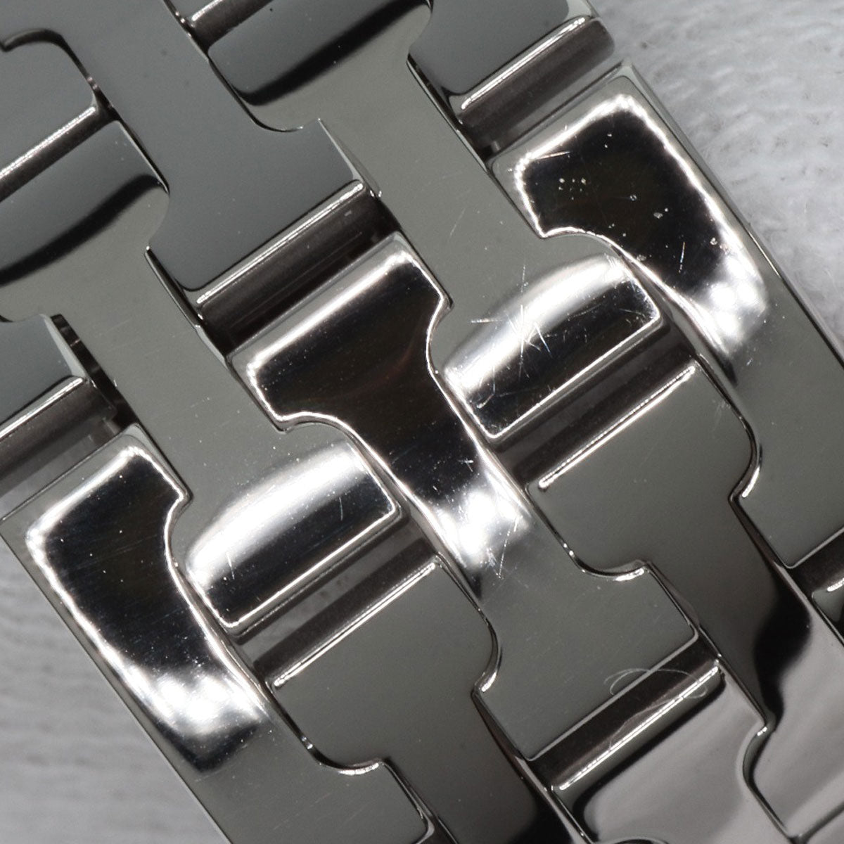 HERMES Watches Quartz HH1.210 Stainless Steel , Stainless Steel Silver H watch Silver dial Women Used
