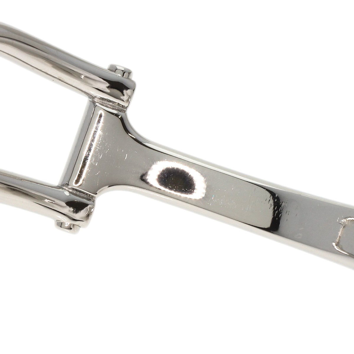 GUCCI Watches Quartz 1500L Stainless Steel , Stainless Steel Silver Square face Silver dial Women Used