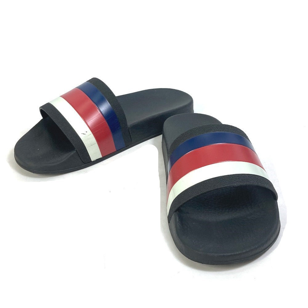 GUCCI Sandals 308234 rubber white Benassi Tricolor color Women 5 Used