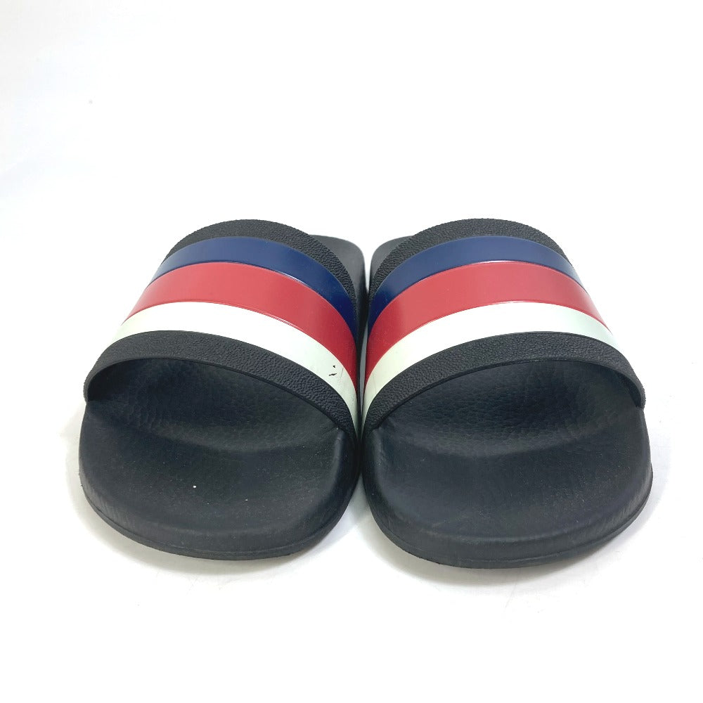 GUCCI Sandals 308234 rubber white Benassi Tricolor color Women 5 Used