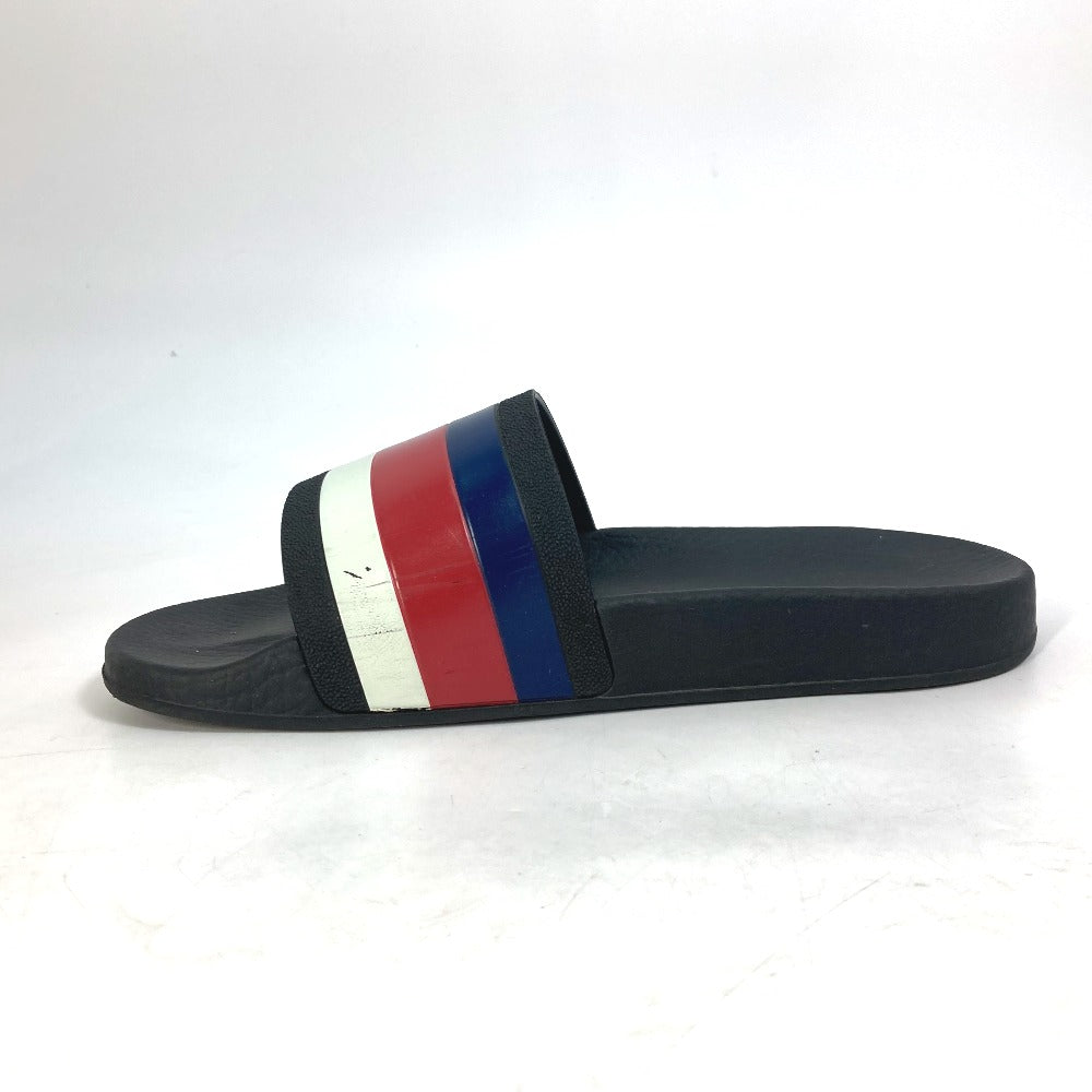 GUCCI Sandals 308234 rubber white Benassi Tricolor color Women 5 Used