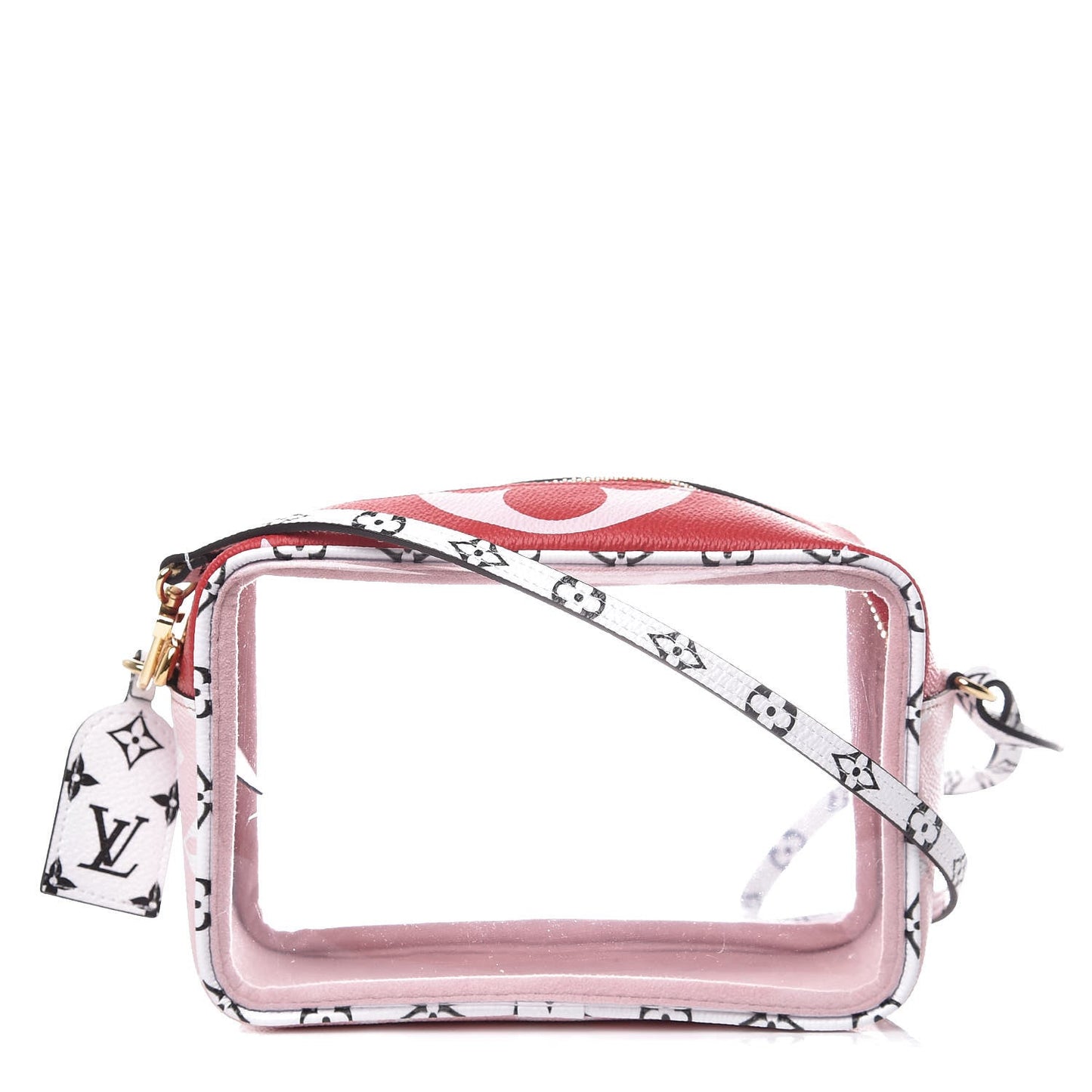 Louis Vuitton Giant Monogram Beach Pouch Shoulder Bag