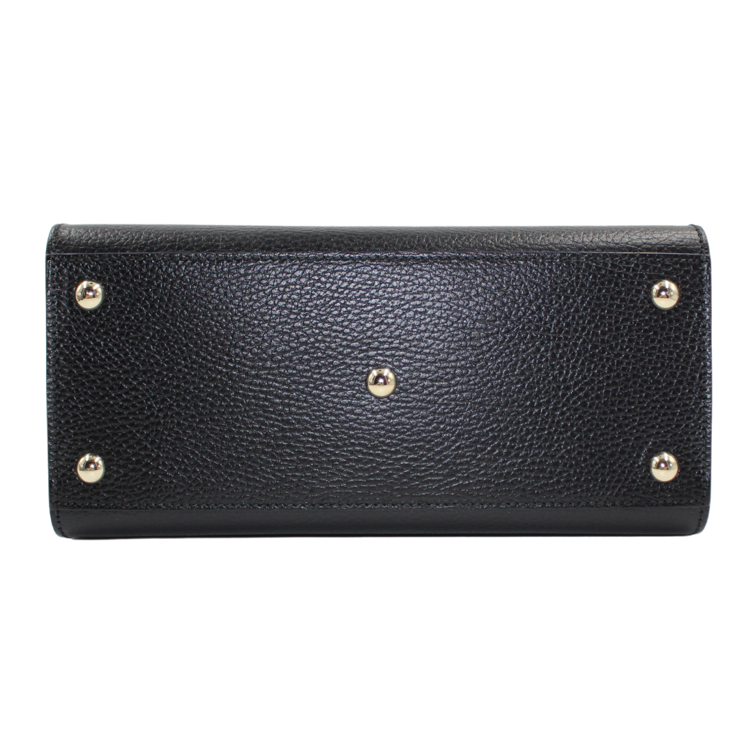 Gucci Small Soho Leather Tote Bag