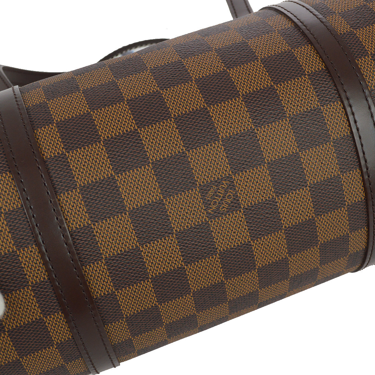 Louis Vuitton 2008 Damier Papillon 30 HandBag N51303
