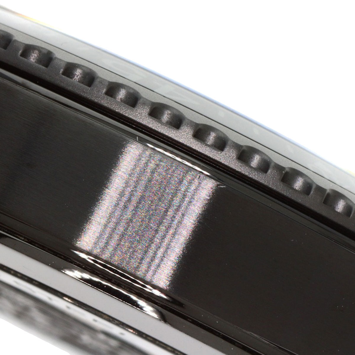 GUCCI Watches Quartz YA136.2 Stainless Steel , Stainless Steel black Dive black dial mens Used
