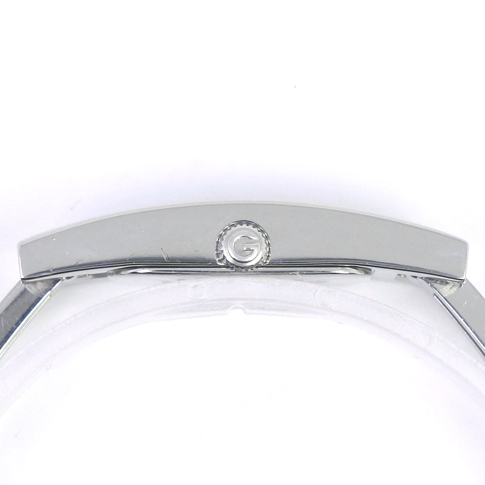 GUCCI Watches Quartz 3900L Stainless Steel Silver gray dial Women Used