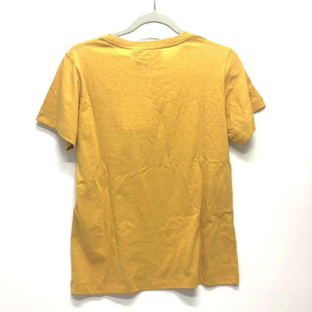 GUCCI Short sleeve T-shirt 616036 cotton yellow The north face collaboration THE NORTH FACE Collaboration Women XS Used