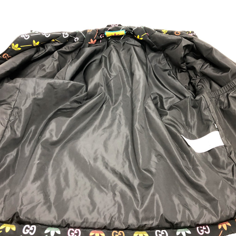 GUCCI Down jacket 722262 down multicolor Logo all-over pattern ZALAT mens 52 Used