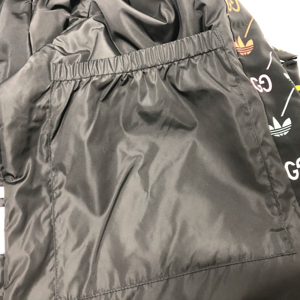 GUCCI Down jacket 722262 down multicolor Logo all-over pattern ZALAT mens 52 Used