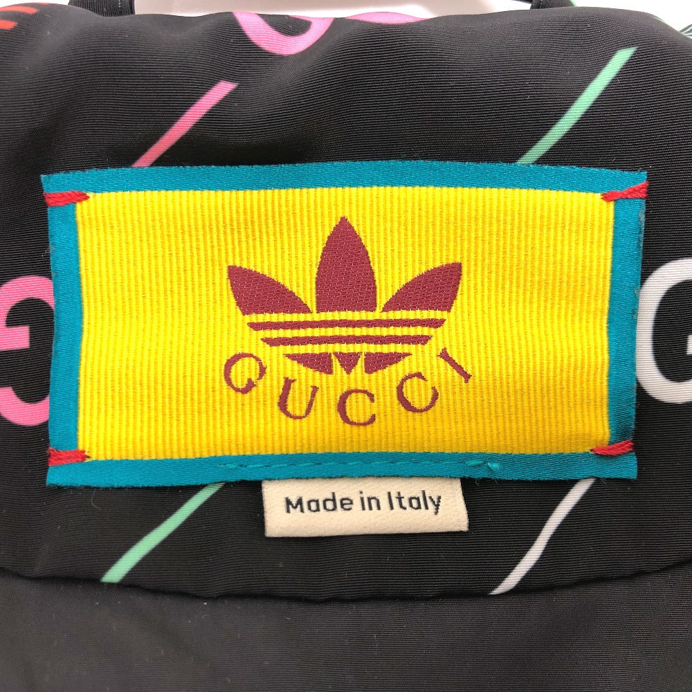 GUCCI Down jacket 722262 down multicolor Logo all-over pattern ZALAT mens 52 Used