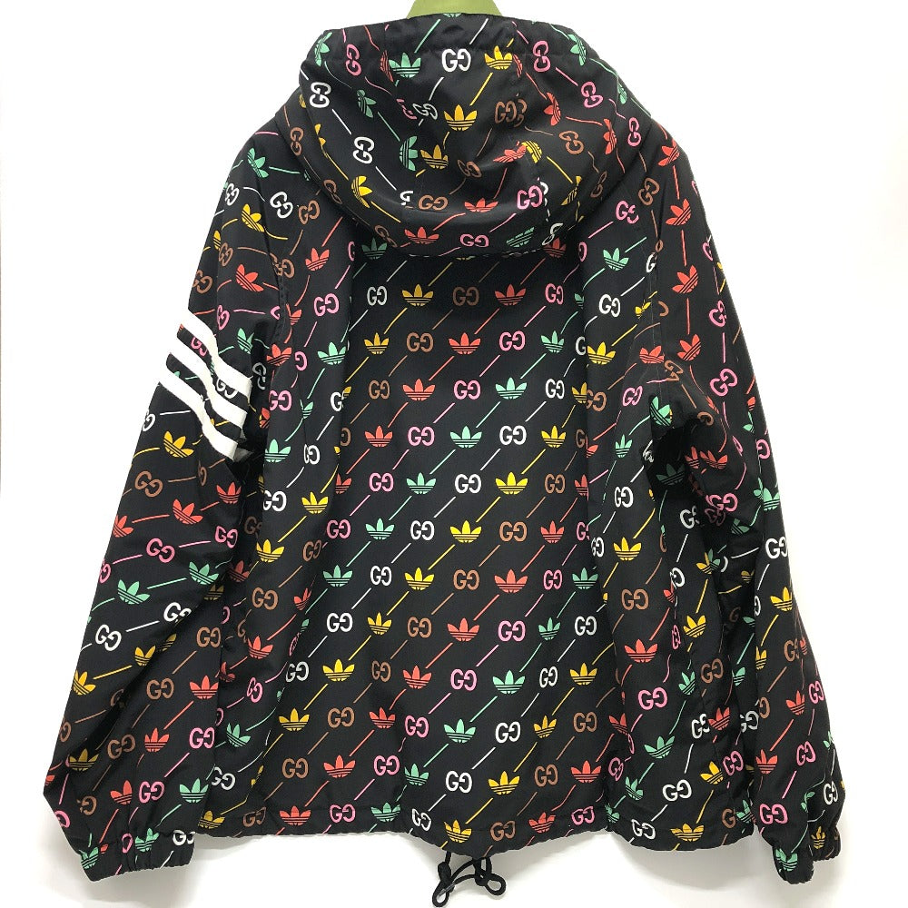 GUCCI Down jacket 722262 down multicolor Logo all-over pattern ZALAT mens 52 Used