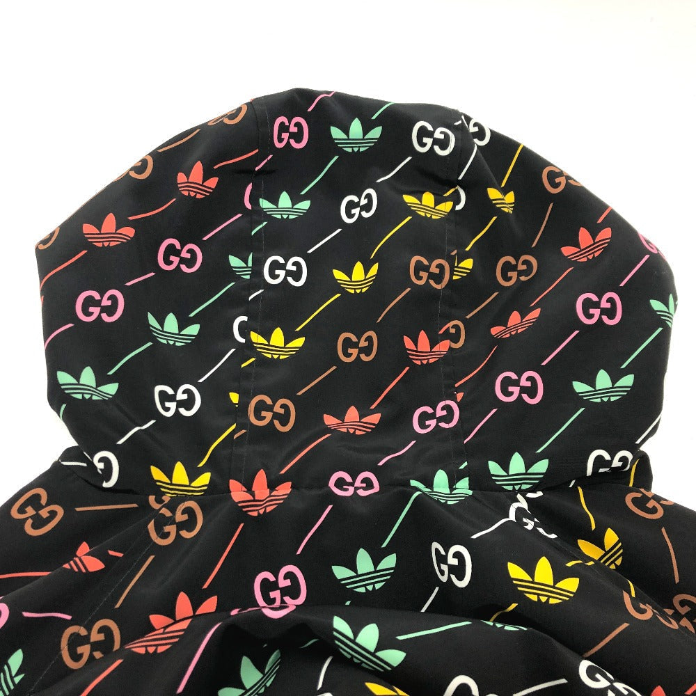GUCCI Down jacket 722262 down multicolor Logo all-over pattern ZALAT mens 52 Used