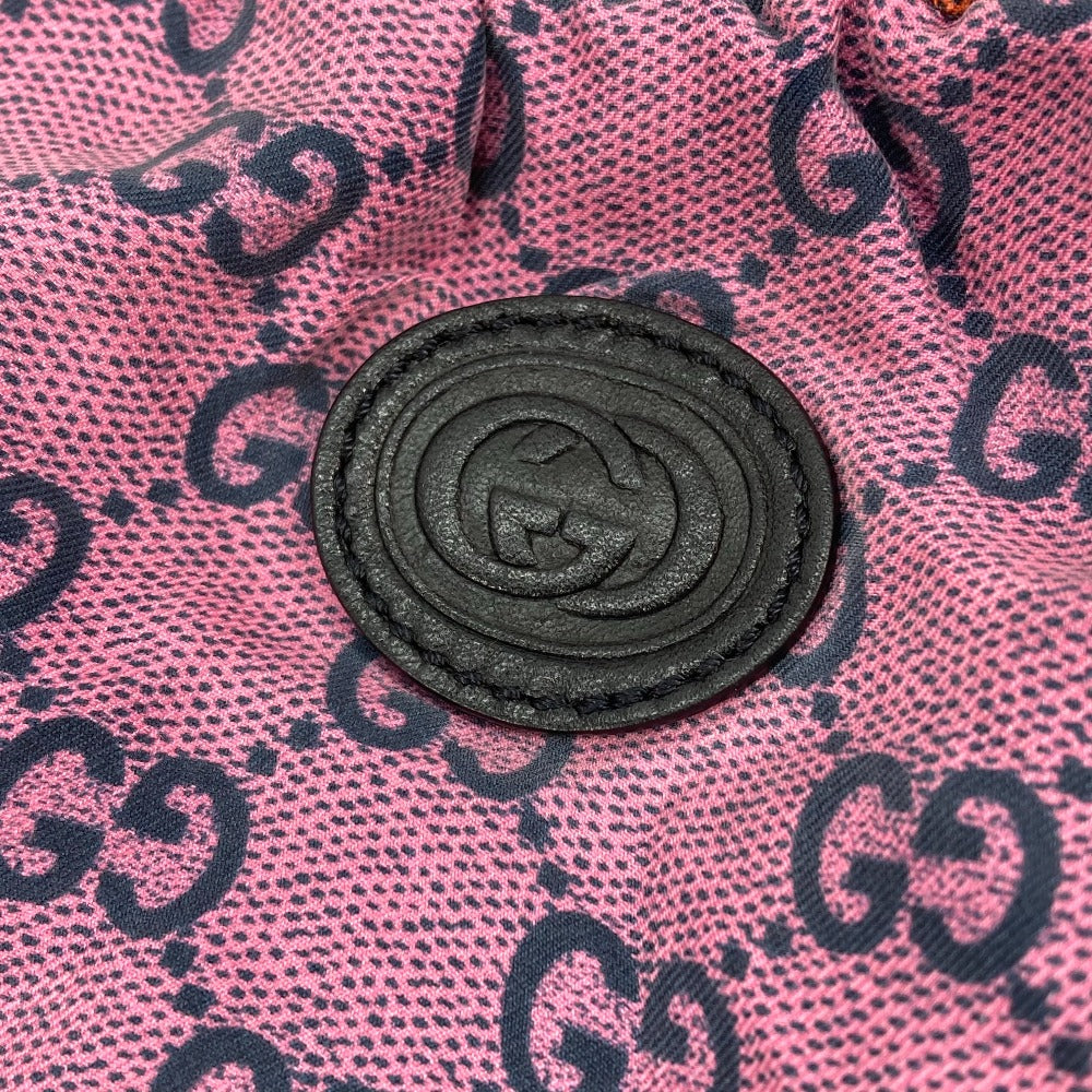 GUCCI Shorts polyester multicolor GG Rainbow Women Used