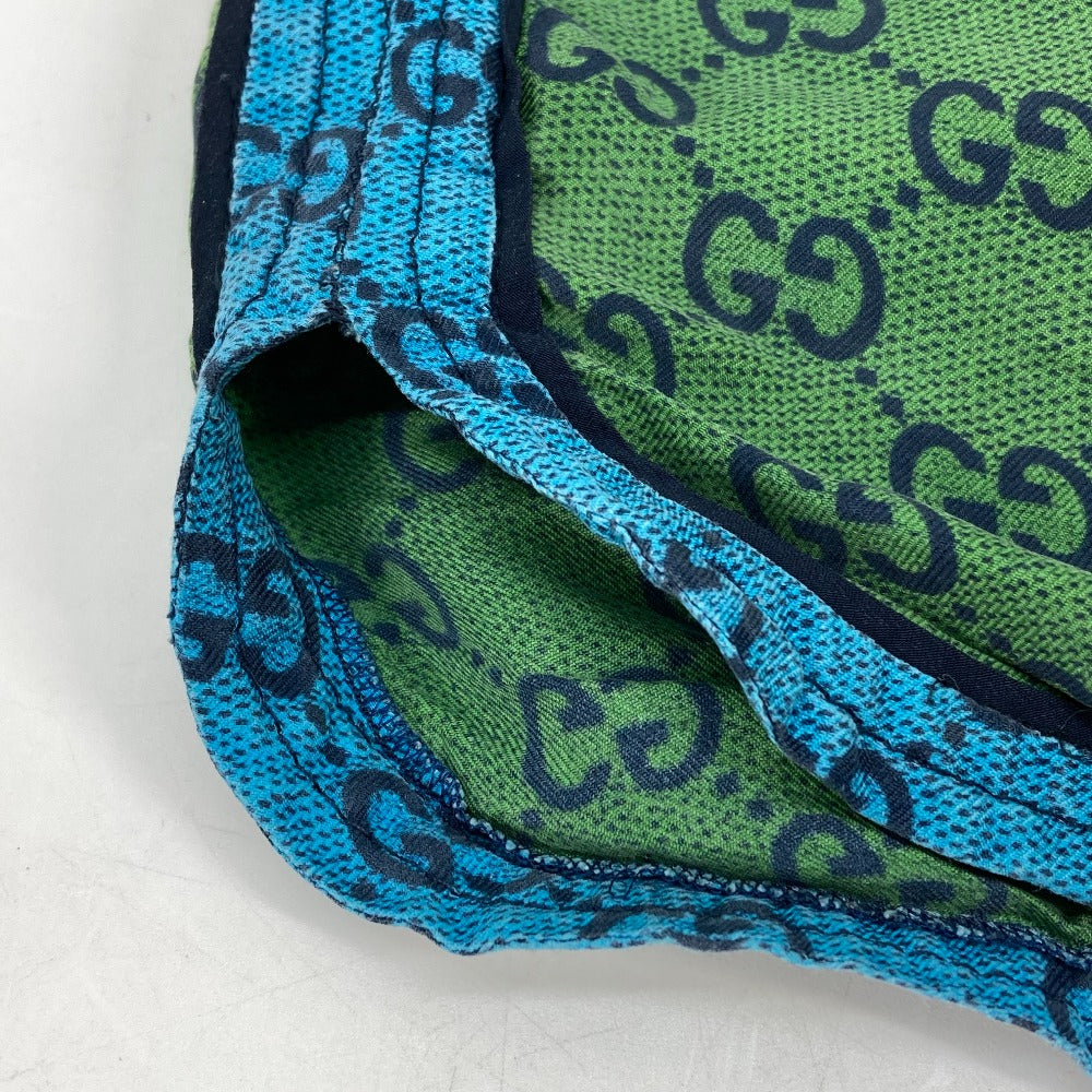GUCCI Shorts polyester multicolor GG Rainbow Women Used