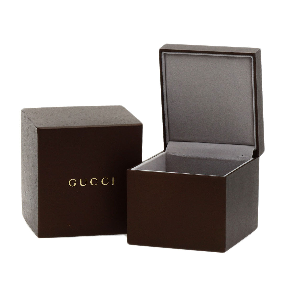 GUCCI Watches Quartz 5500XL Stainless Steel , Stainless Steel Silver Round face Silver dial mens Used