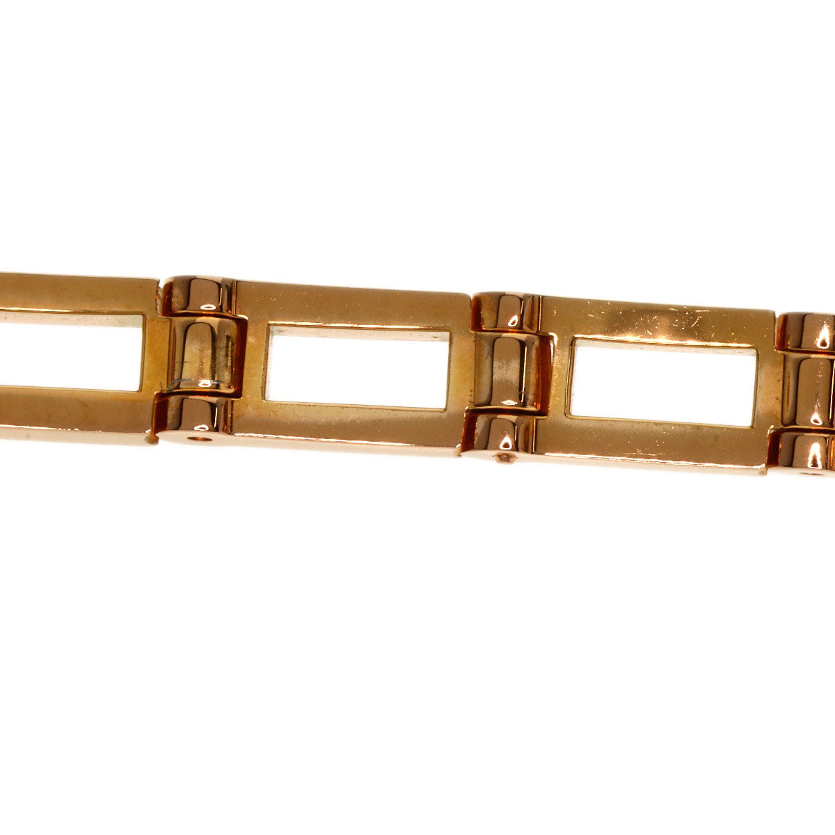 GUCCI Watches Quartz PGP gold 3900L Pink shell dial