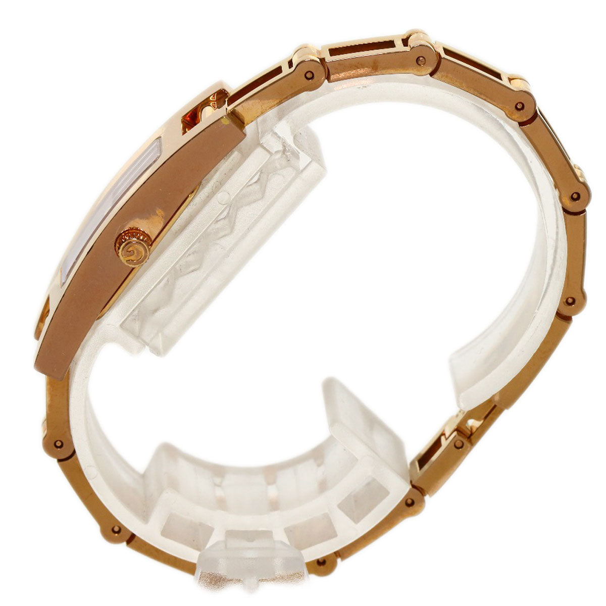GUCCI Watches Quartz PGP gold 3900L Pink shell dial