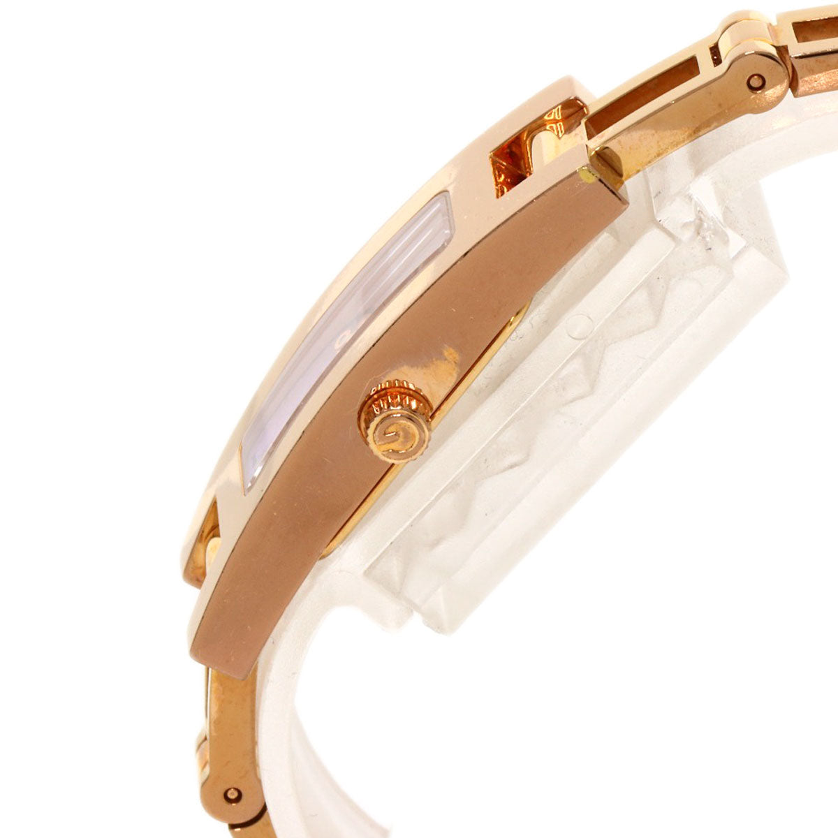 GUCCI Watches Quartz PGP gold 3900L Pink shell dial