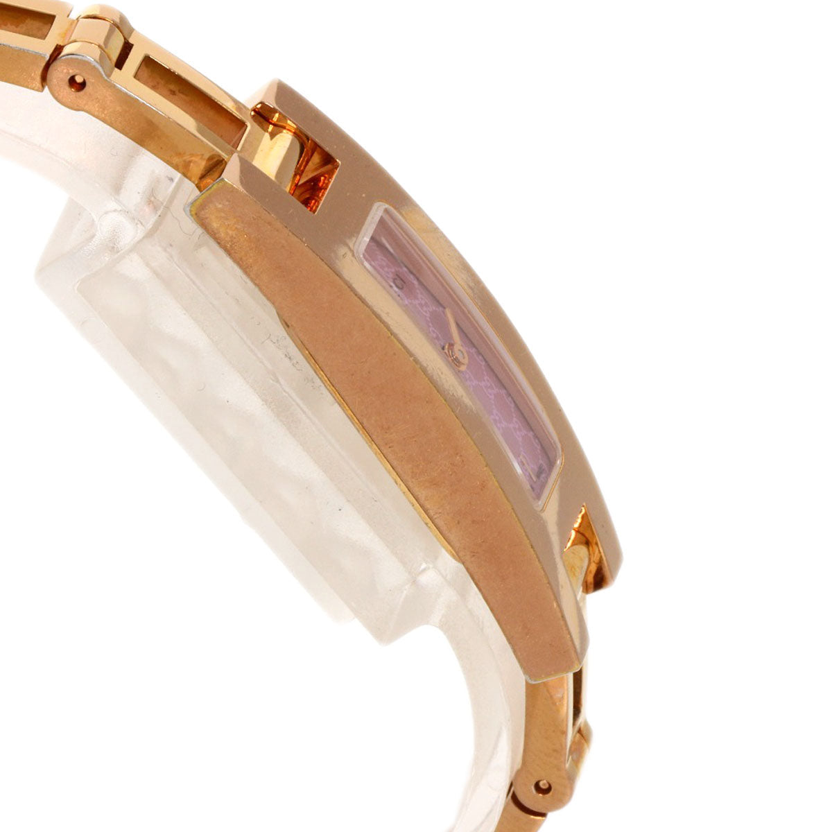 GUCCI Watches Quartz PGP gold 3900L Pink shell dial