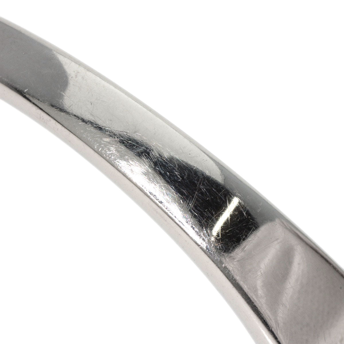 GUCCI Watches Quartz 1500L Stainless Steel Silver Square face Silver dial