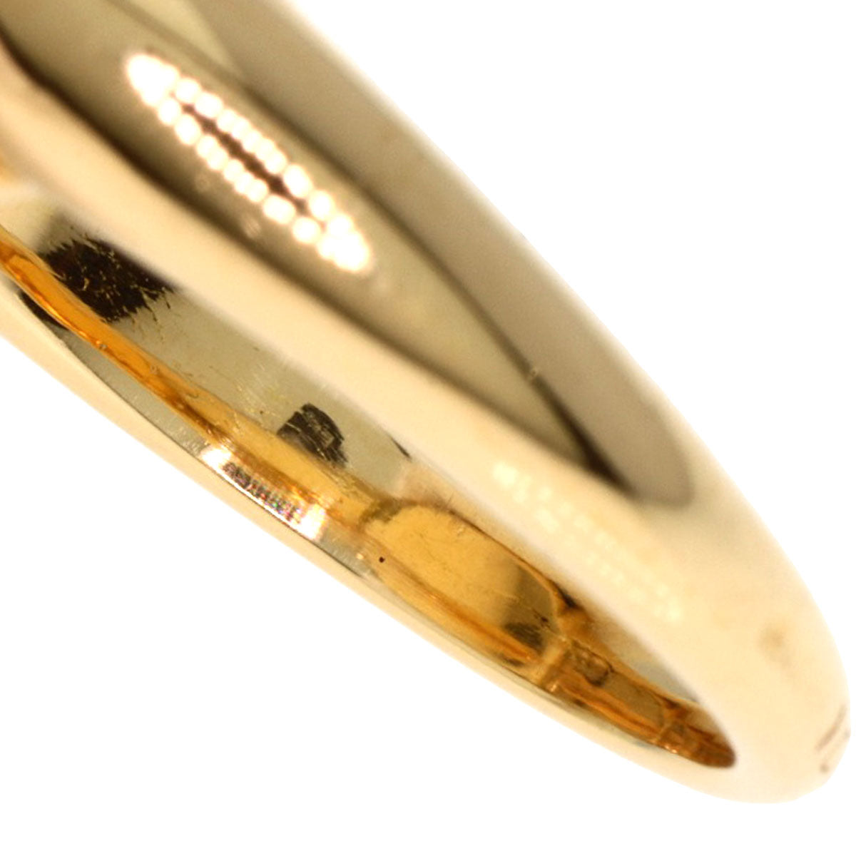 GUCCI Ring 18K Yellow Gold gold enamel