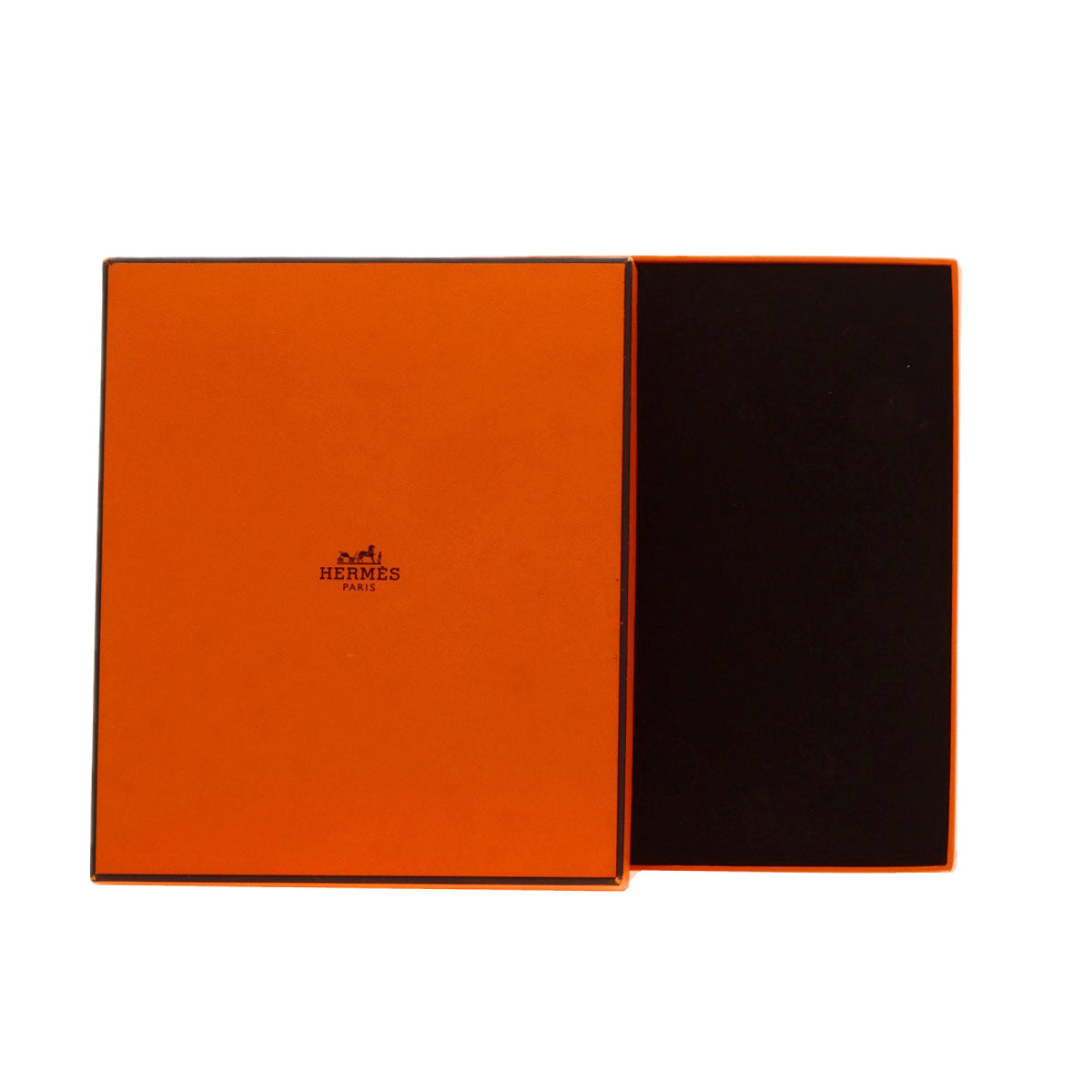 HERMES Necklace Gold Plated gold Lotus flower