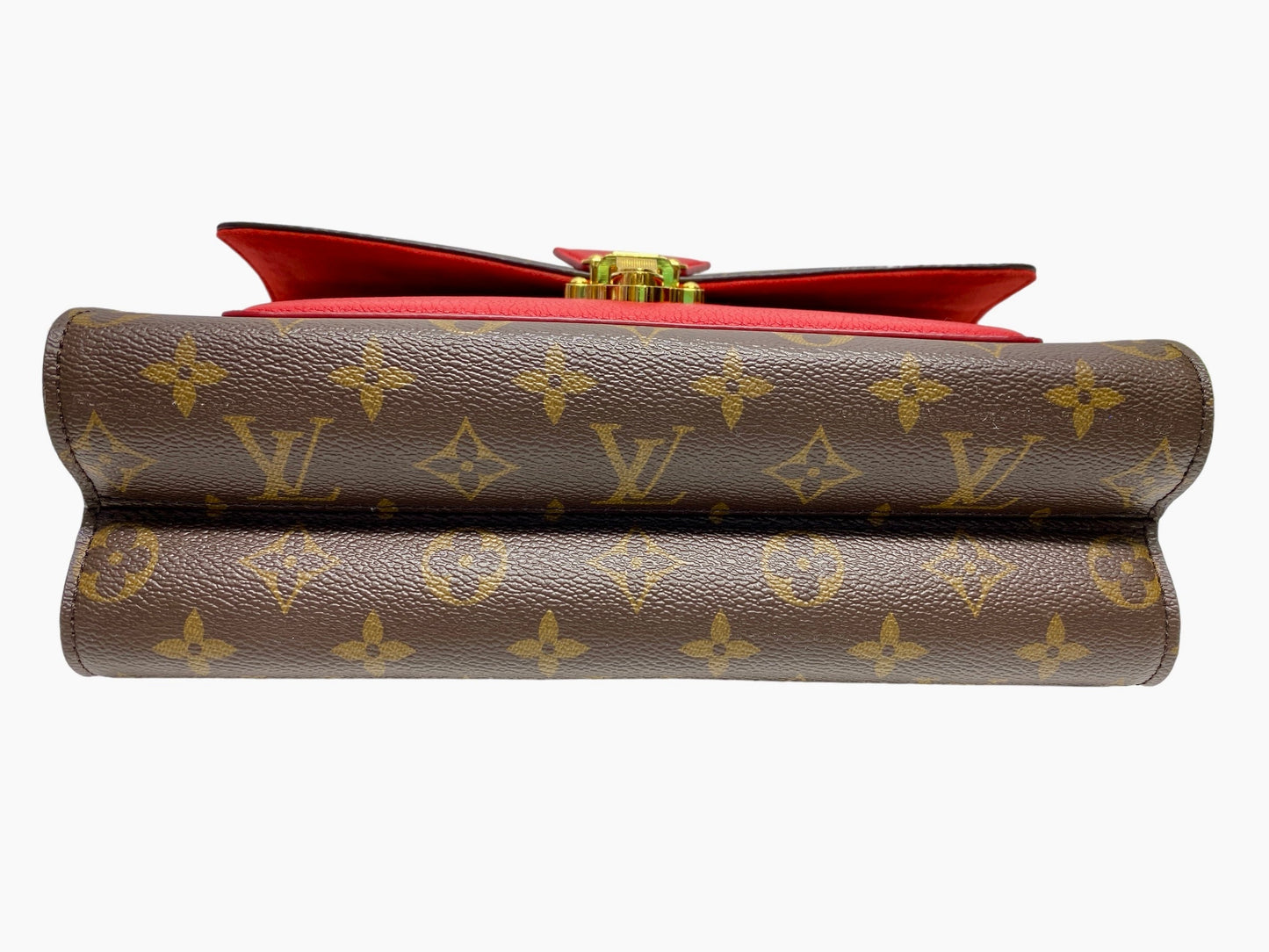 HandBag Luxury Designer By Louis Vuitton, Size: Medium