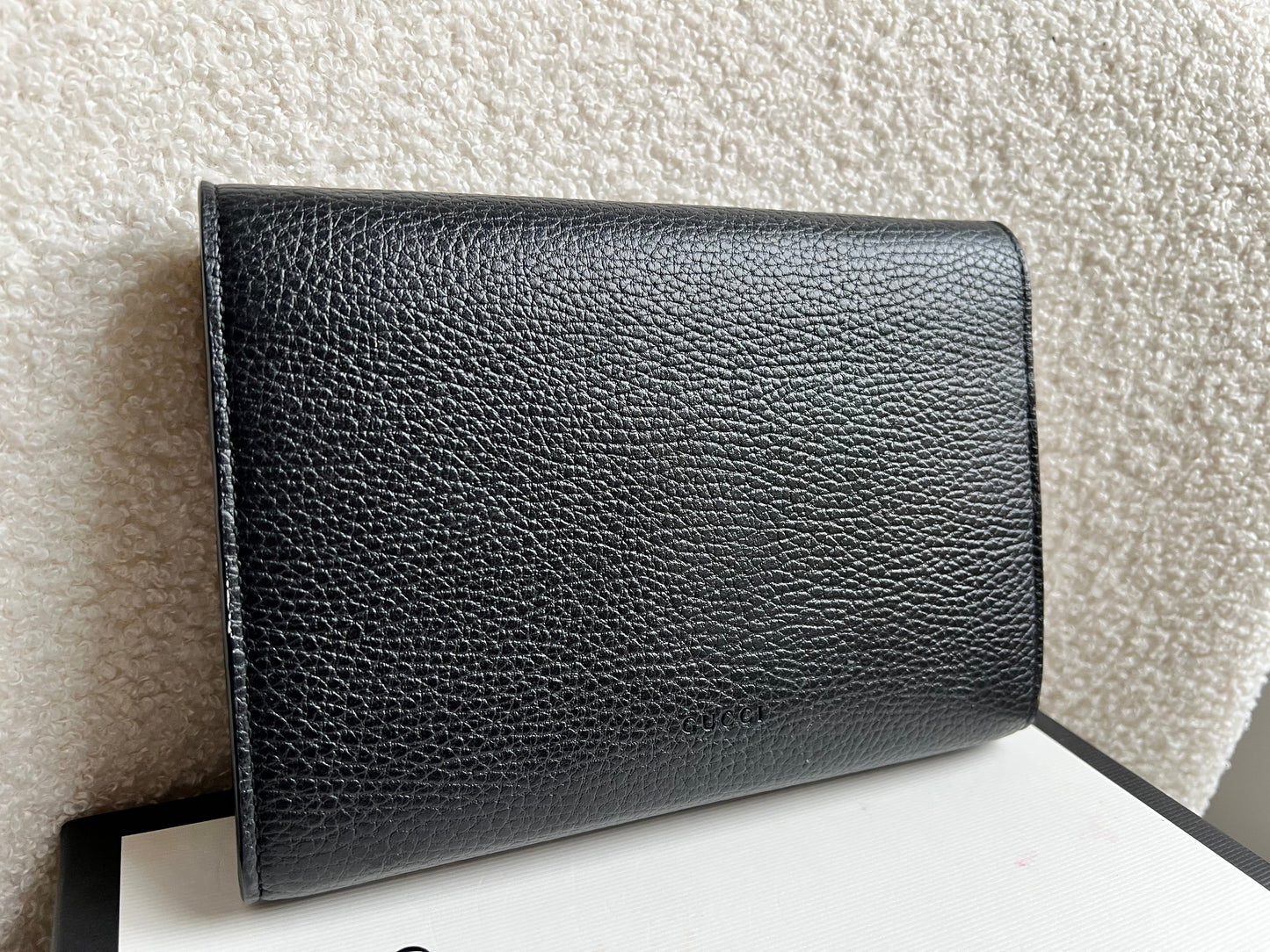 Gucci Dionysus Black Mini Chain Bag (RRP £1340)