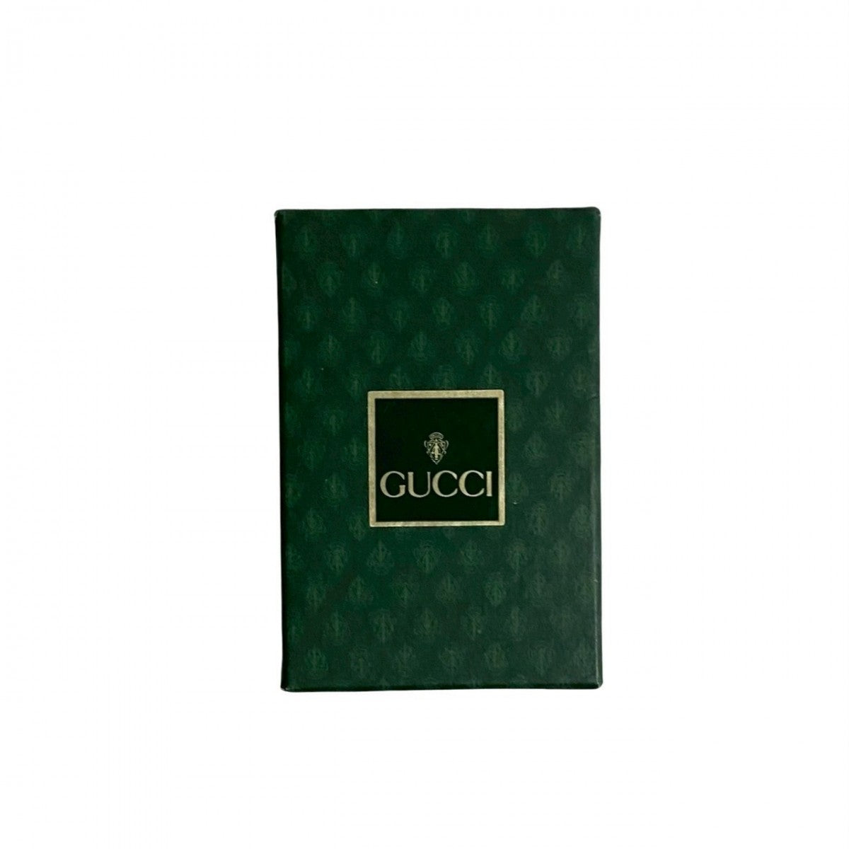GUCCI Key case Key holder  canvas Brown