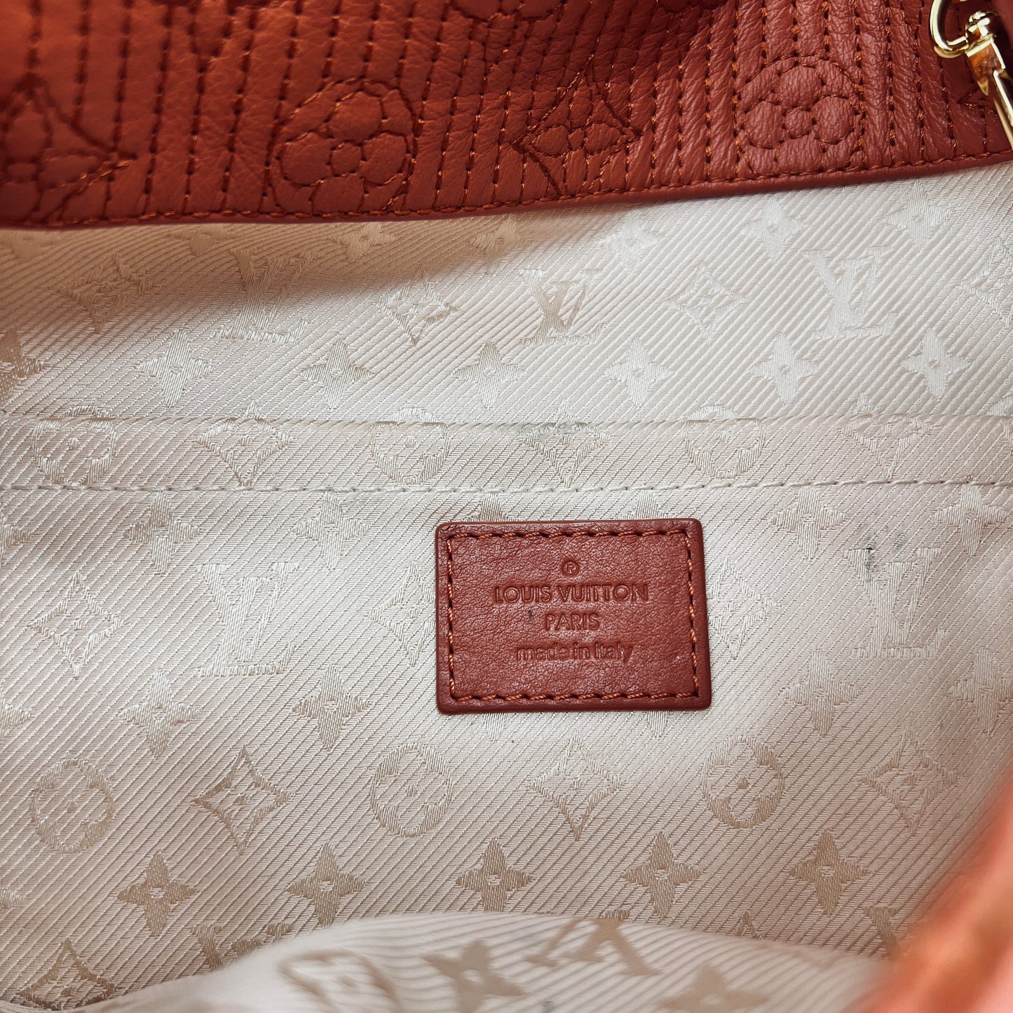 Louis Vuitton Clutch TWS pop