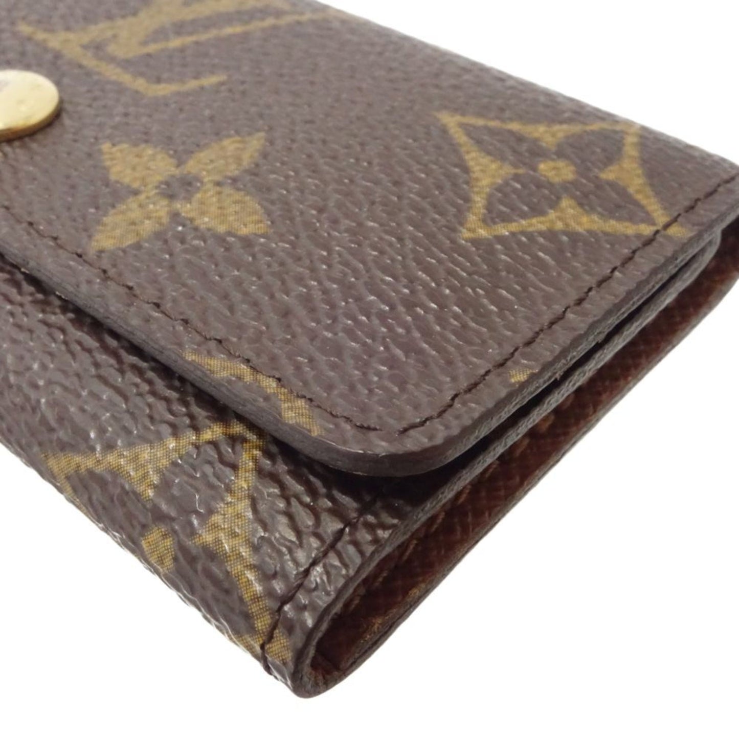Louis Vuitton  Galle Monogram Monogram Keycase