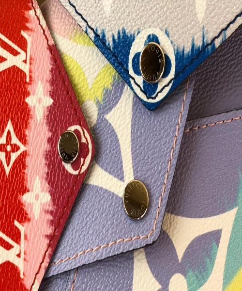 Louis Vuitton Escale Pochette Kirigami