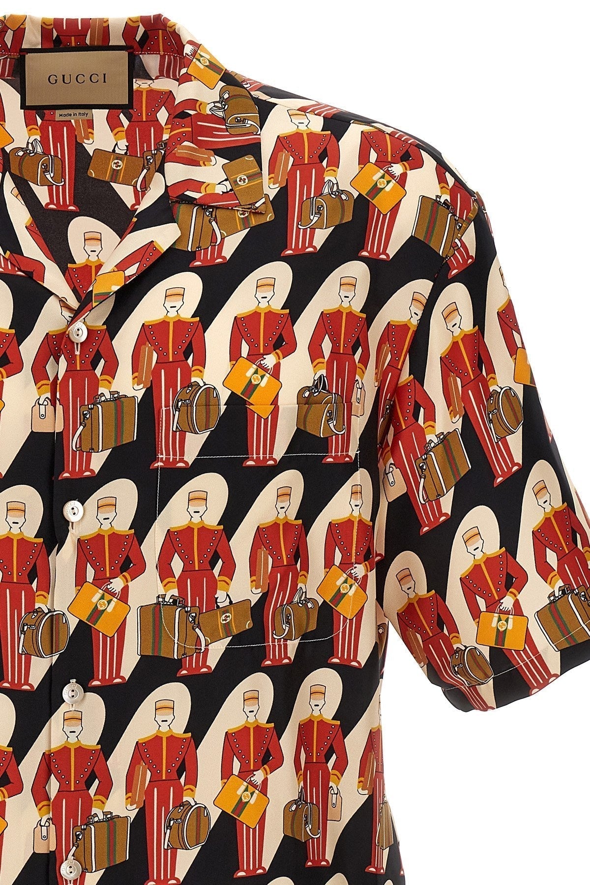 Gucci Men 'Savoy' Shirt