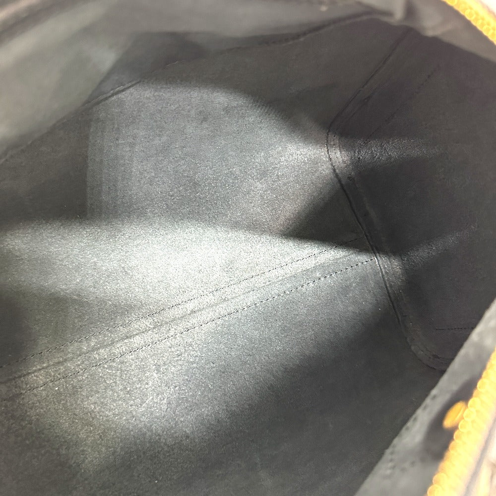 LOUIS VUITTON Boston Duffel bag M59022 Epi Leather black Speedy 30