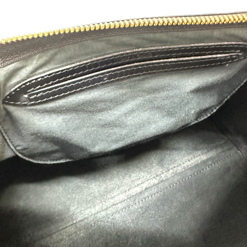 LOUIS VUITTON Boston Duffel bag M59022 Epi Leather black Speedy 30