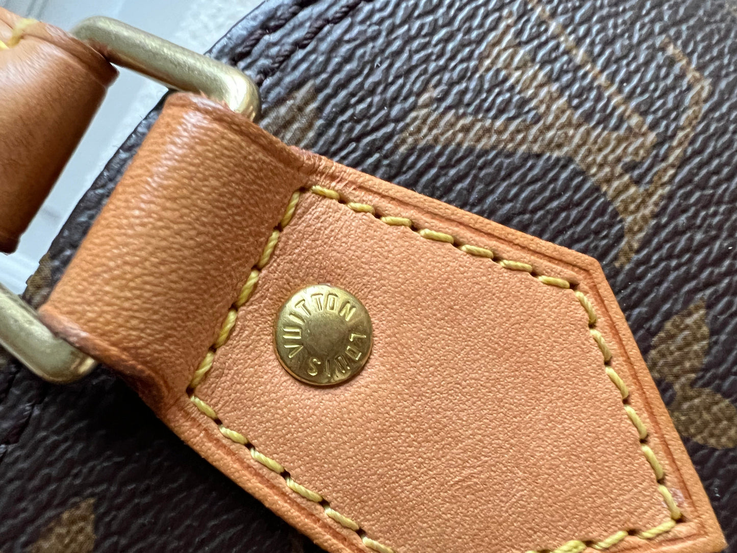 Louis Vuitton Alma BB Monogram (RRP £1,430)