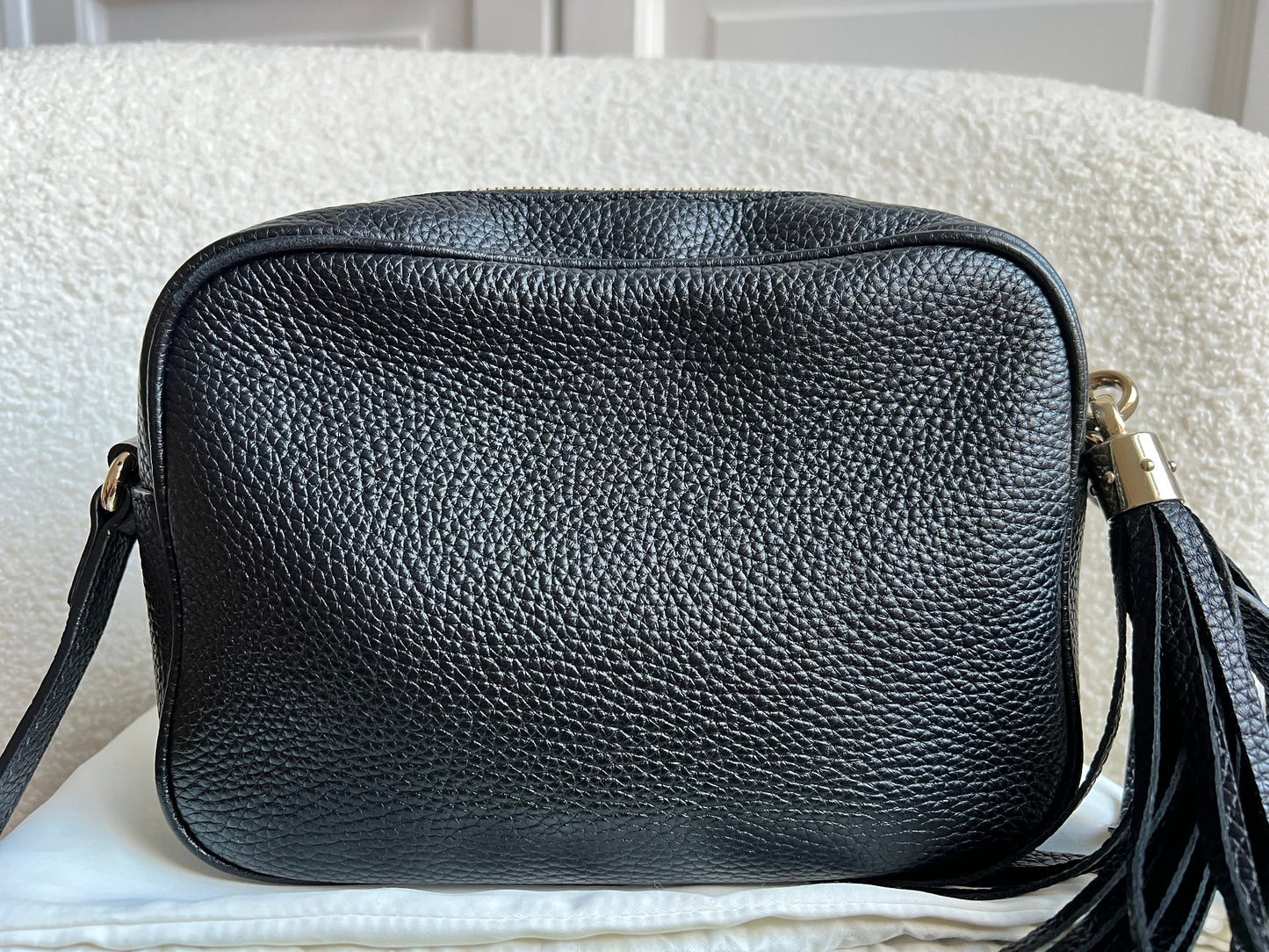 Gucci Black Soho Disco (RRP £1050)