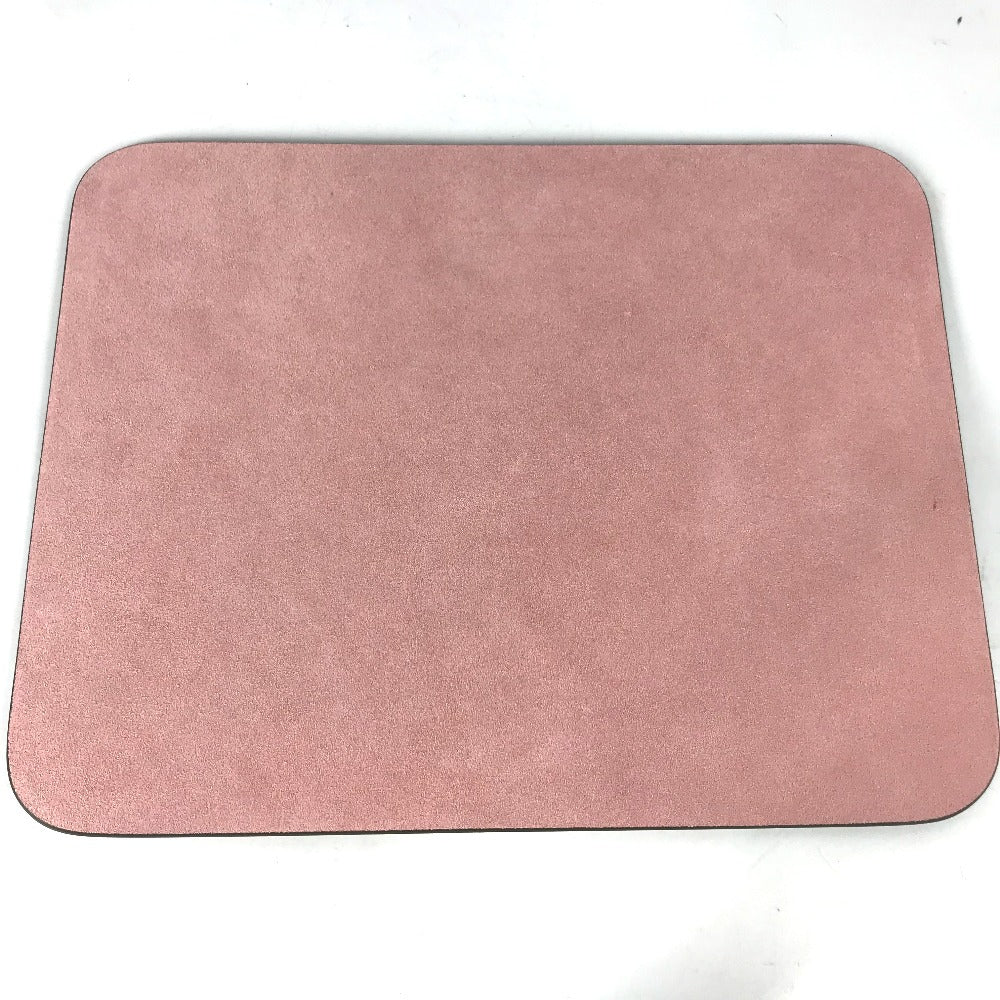 GUCCI Other miscellaneous goods leather khaki PC personal computer interior tiger mouse pad