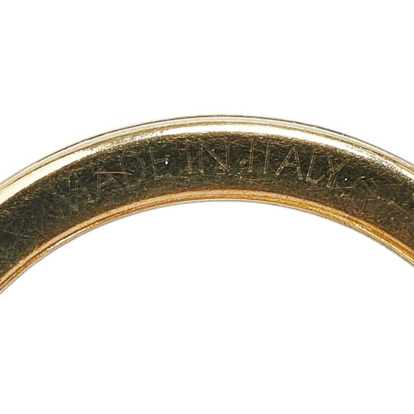 Louis Vuitton    Leather Keyring